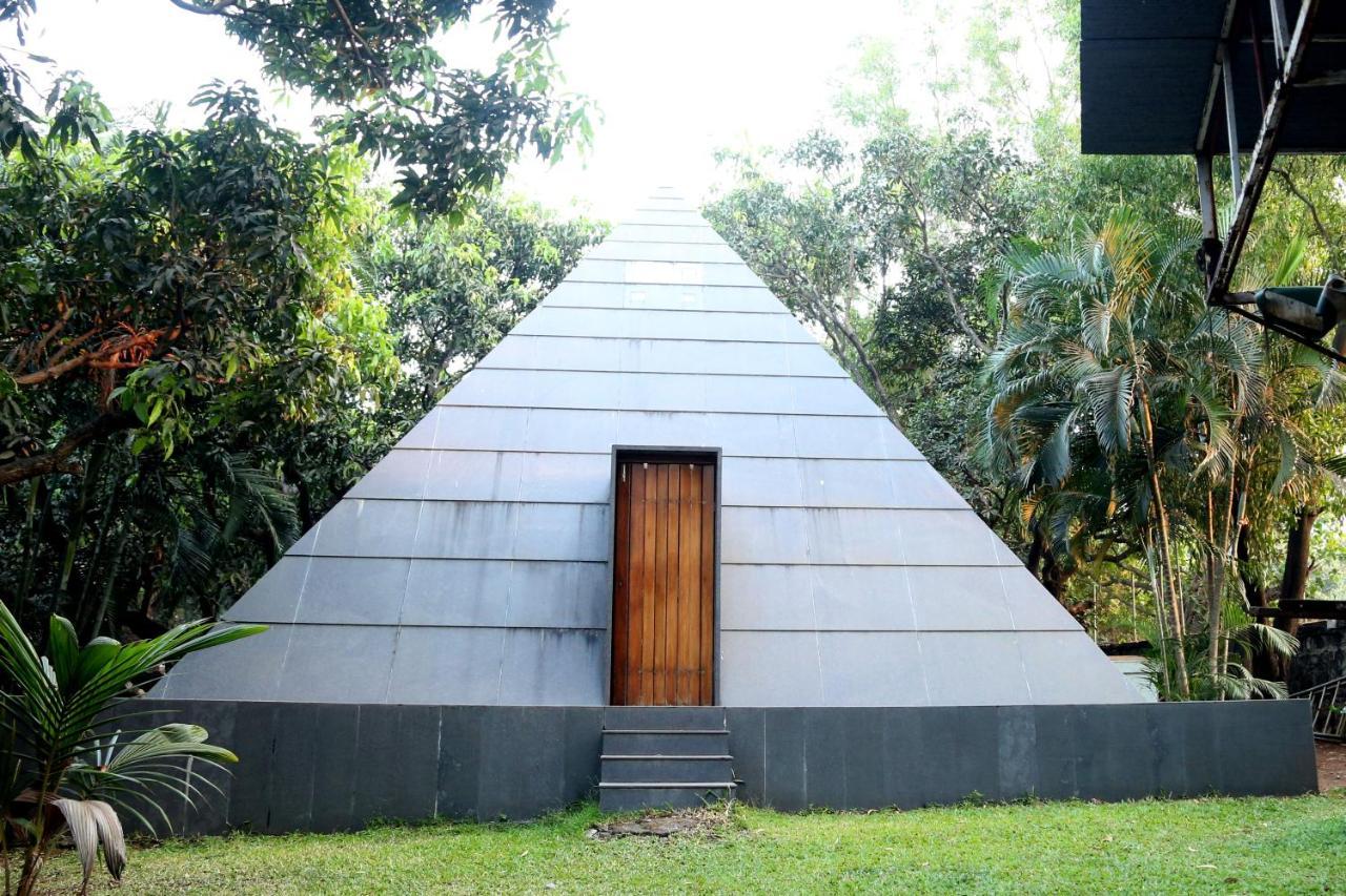 Outpost@Alibaug Otel Alībāg Dış mekan fotoğraf