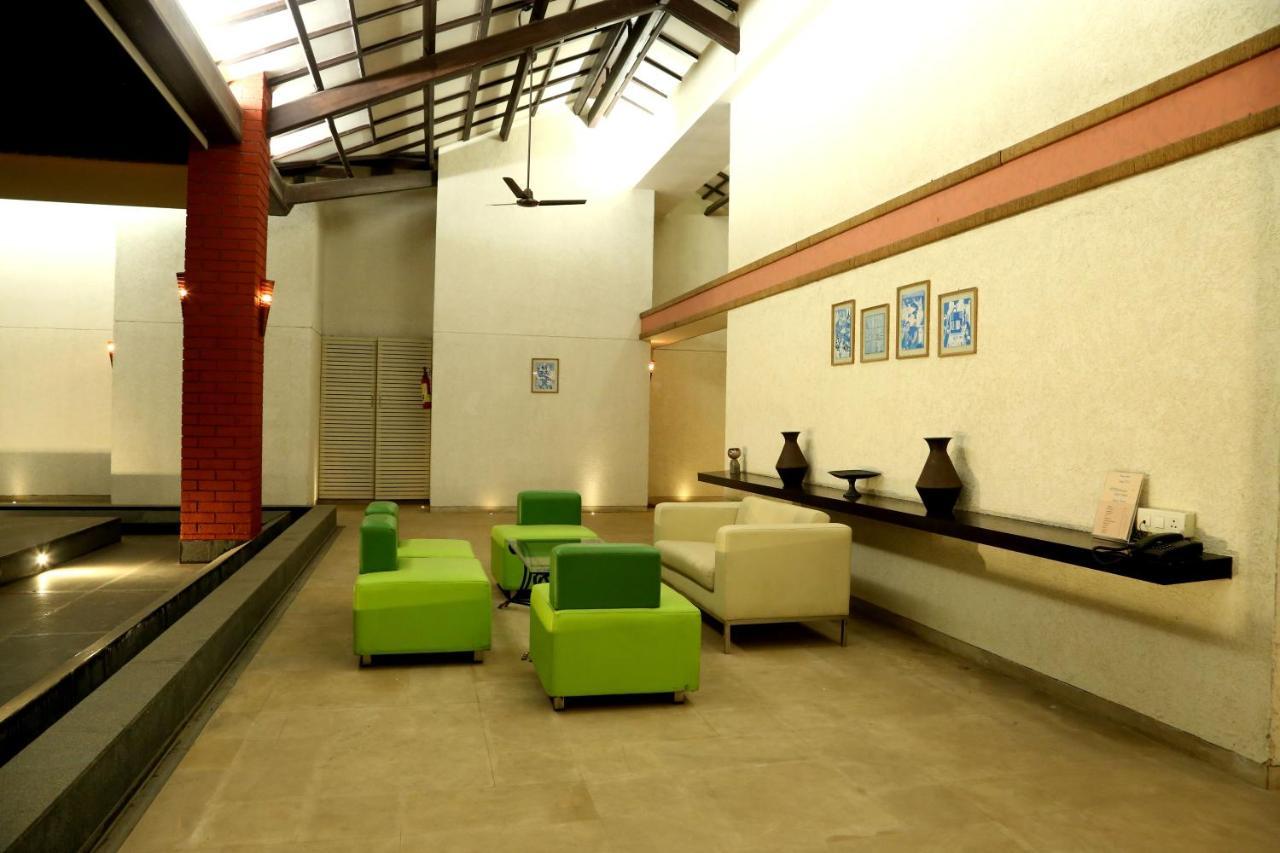 Outpost@Alibaug Otel Alībāg Dış mekan fotoğraf