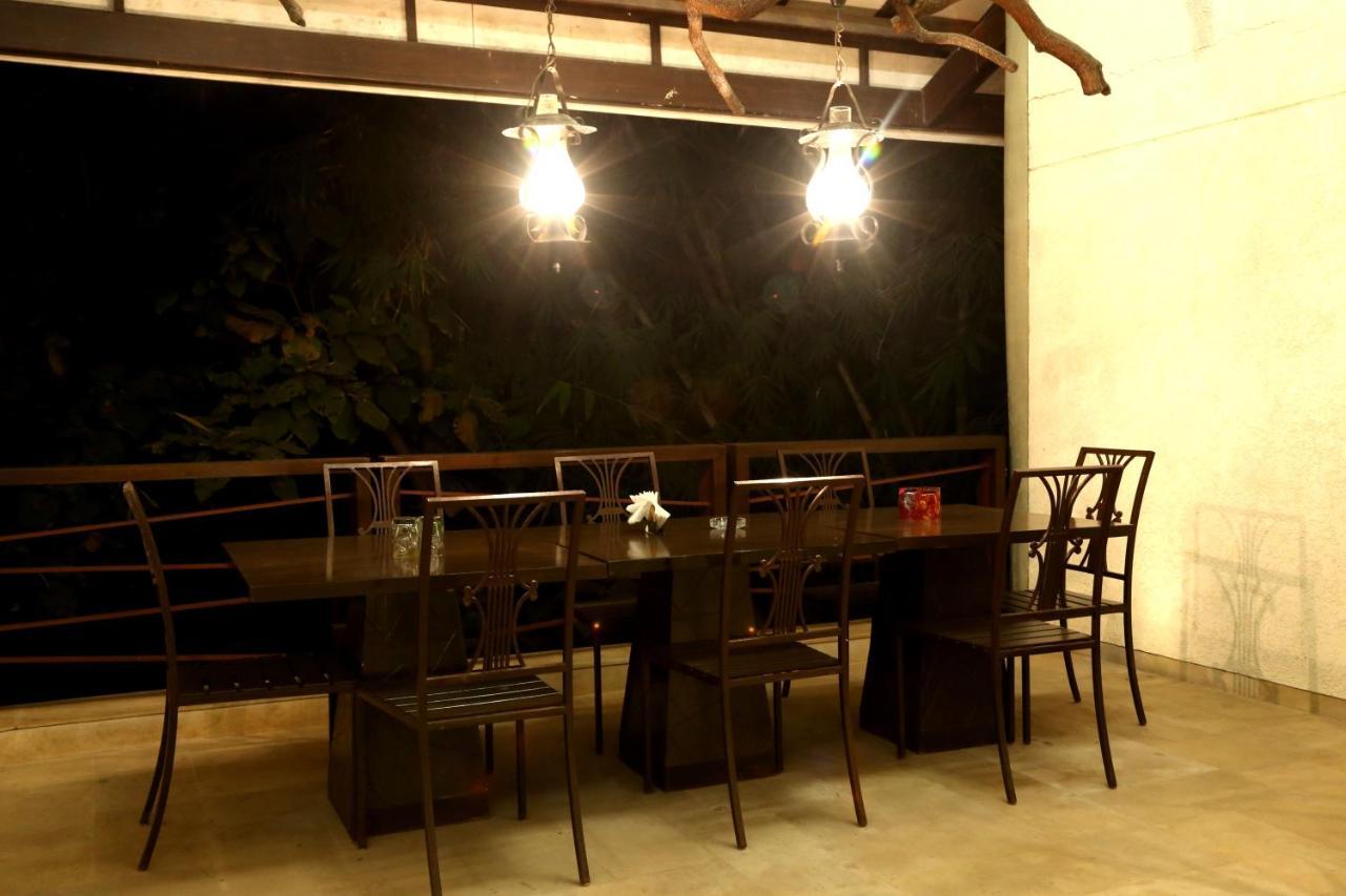 Outpost@Alibaug Otel Alībāg Dış mekan fotoğraf