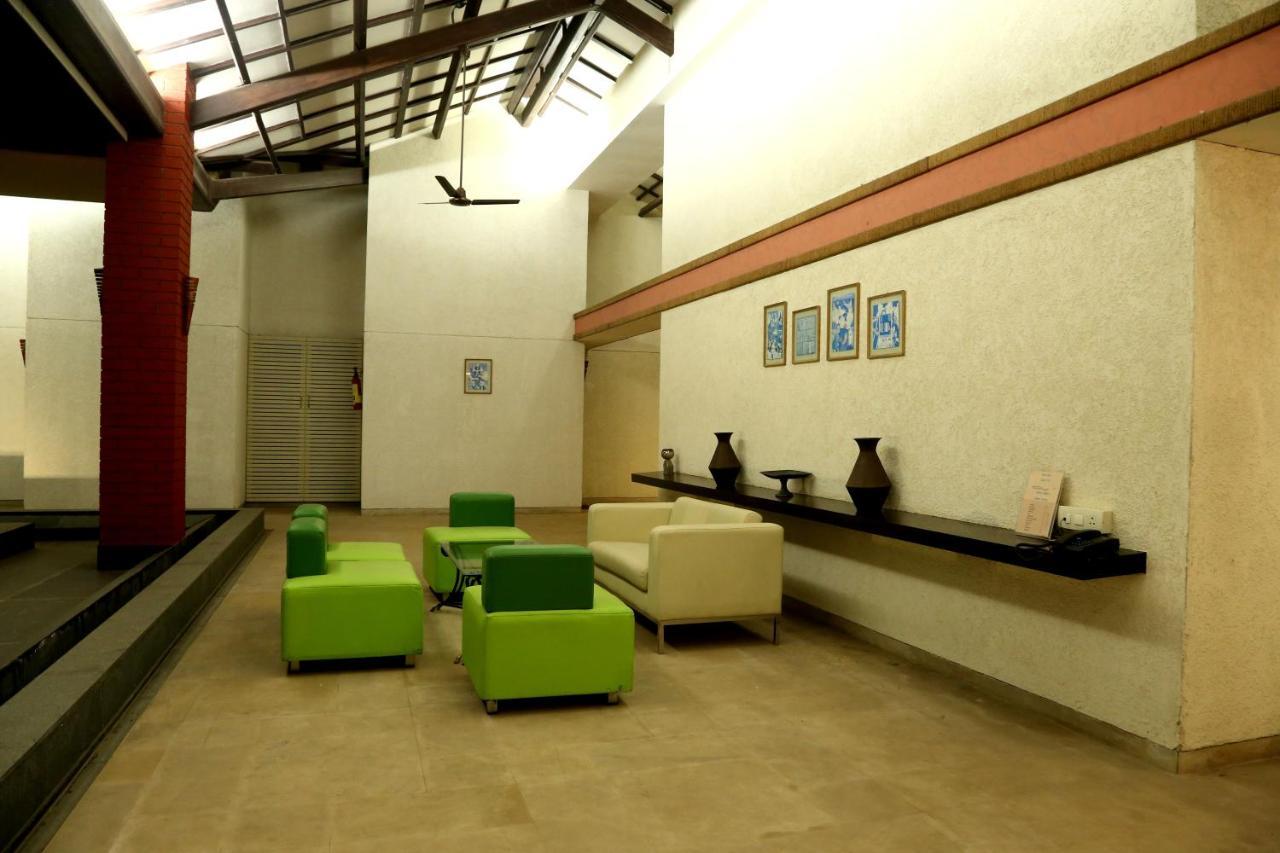 Outpost@Alibaug Otel Alībāg Dış mekan fotoğraf