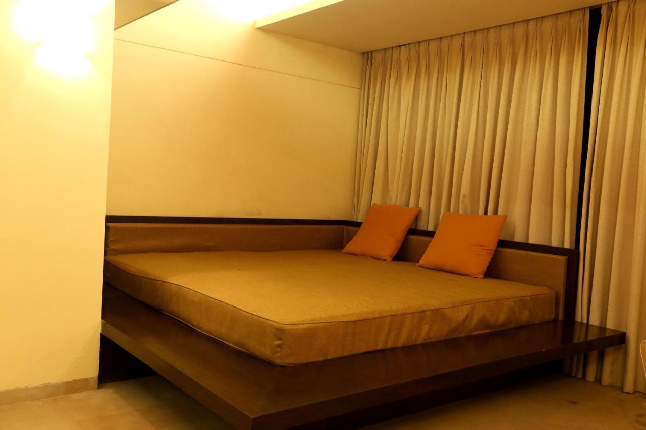 Outpost@Alibaug Otel Alībāg Dış mekan fotoğraf