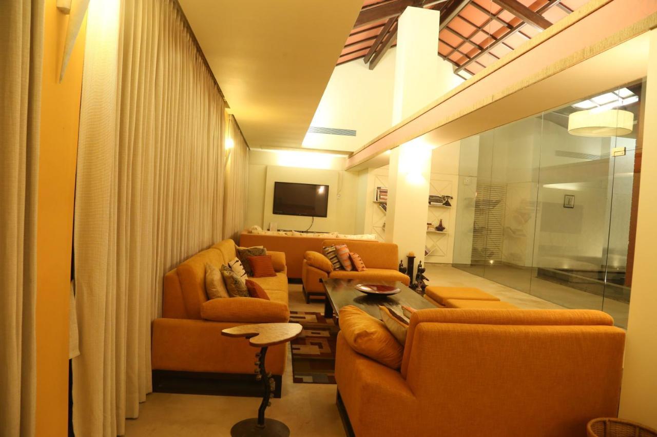 Outpost@Alibaug Otel Alībāg Dış mekan fotoğraf