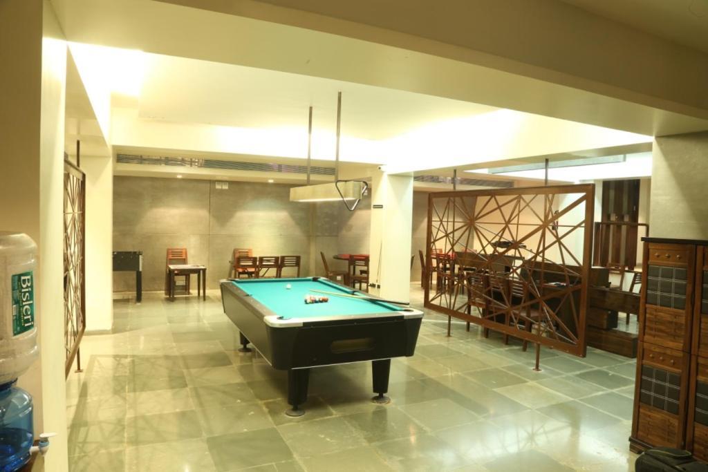 Outpost@Alibaug Otel Alībāg Dış mekan fotoğraf