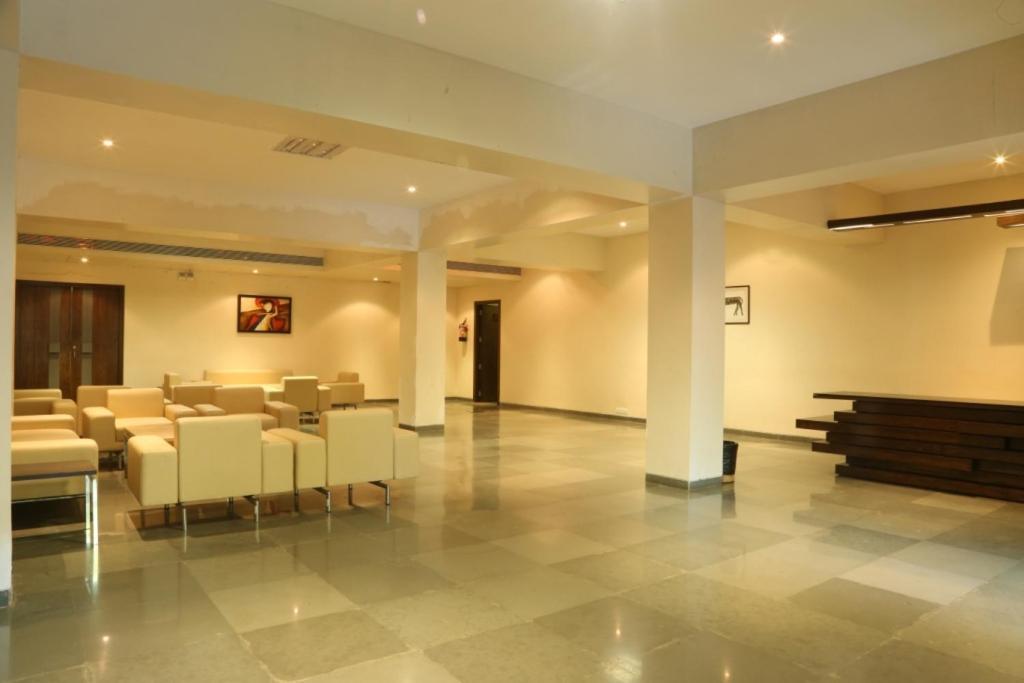 Outpost@Alibaug Otel Alībāg Dış mekan fotoğraf