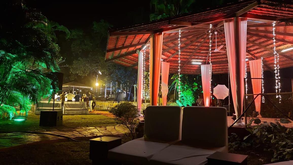 Outpost@Alibaug Otel Alībāg Dış mekan fotoğraf