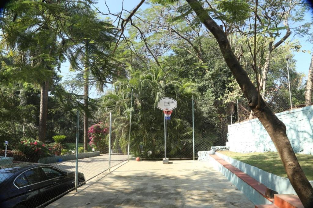 Outpost@Alibaug Otel Alībāg Dış mekan fotoğraf