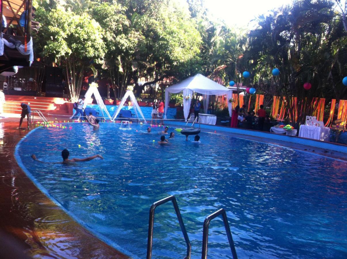 Outpost@Alibaug Otel Alībāg Dış mekan fotoğraf