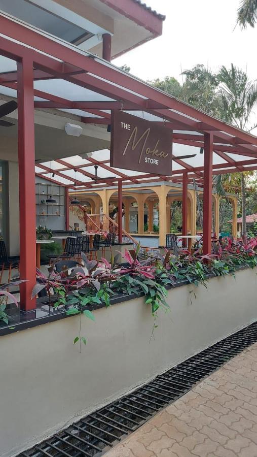 Outpost@Alibaug Otel Alībāg Dış mekan fotoğraf