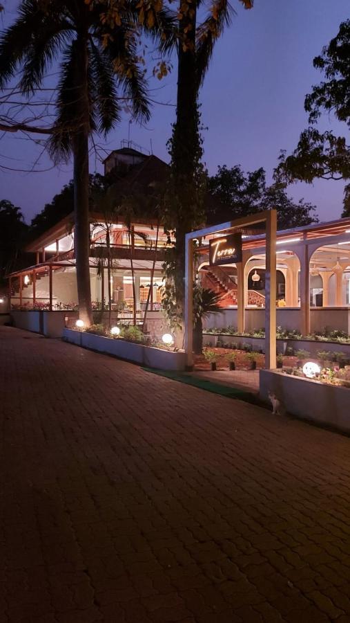 Outpost@Alibaug Otel Alībāg Dış mekan fotoğraf