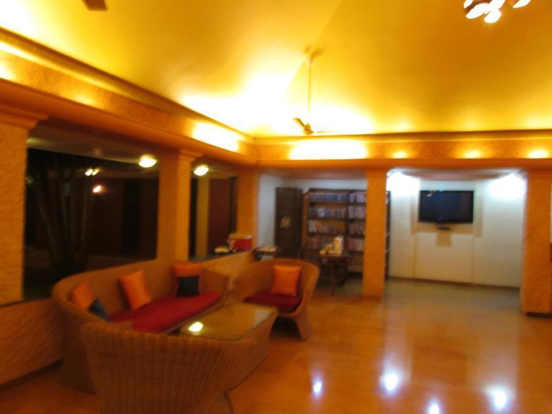 Outpost@Alibaug Otel Alībāg Dış mekan fotoğraf