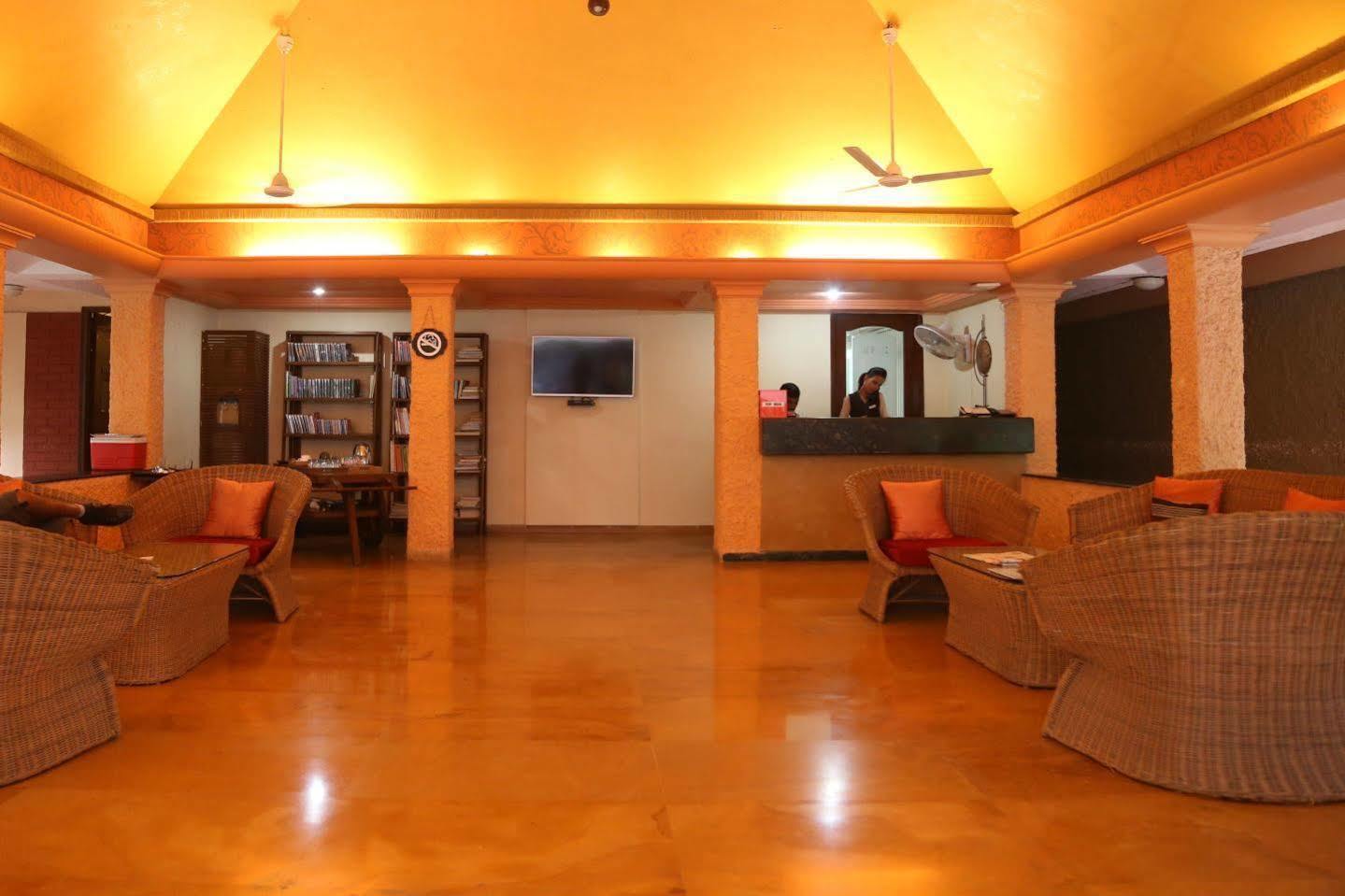 Outpost@Alibaug Otel Alībāg Dış mekan fotoğraf
