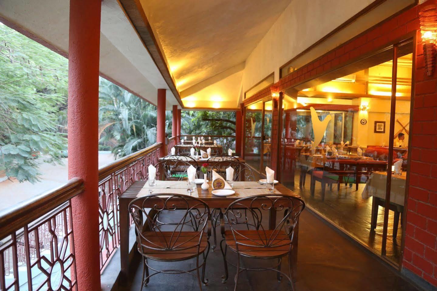 Outpost@Alibaug Otel Alībāg Dış mekan fotoğraf