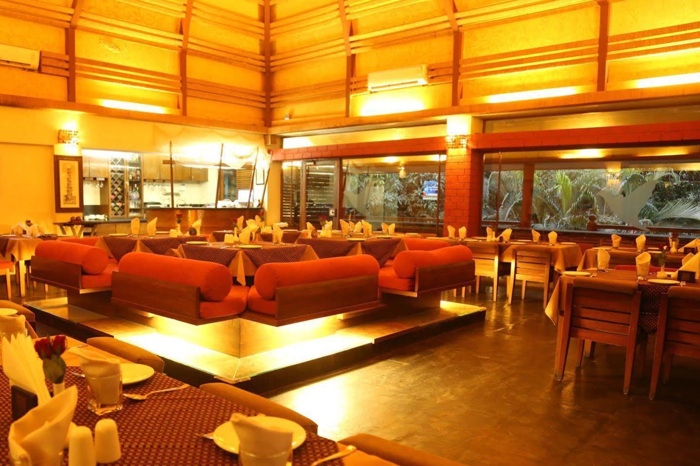 Outpost@Alibaug Otel Alībāg Dış mekan fotoğraf