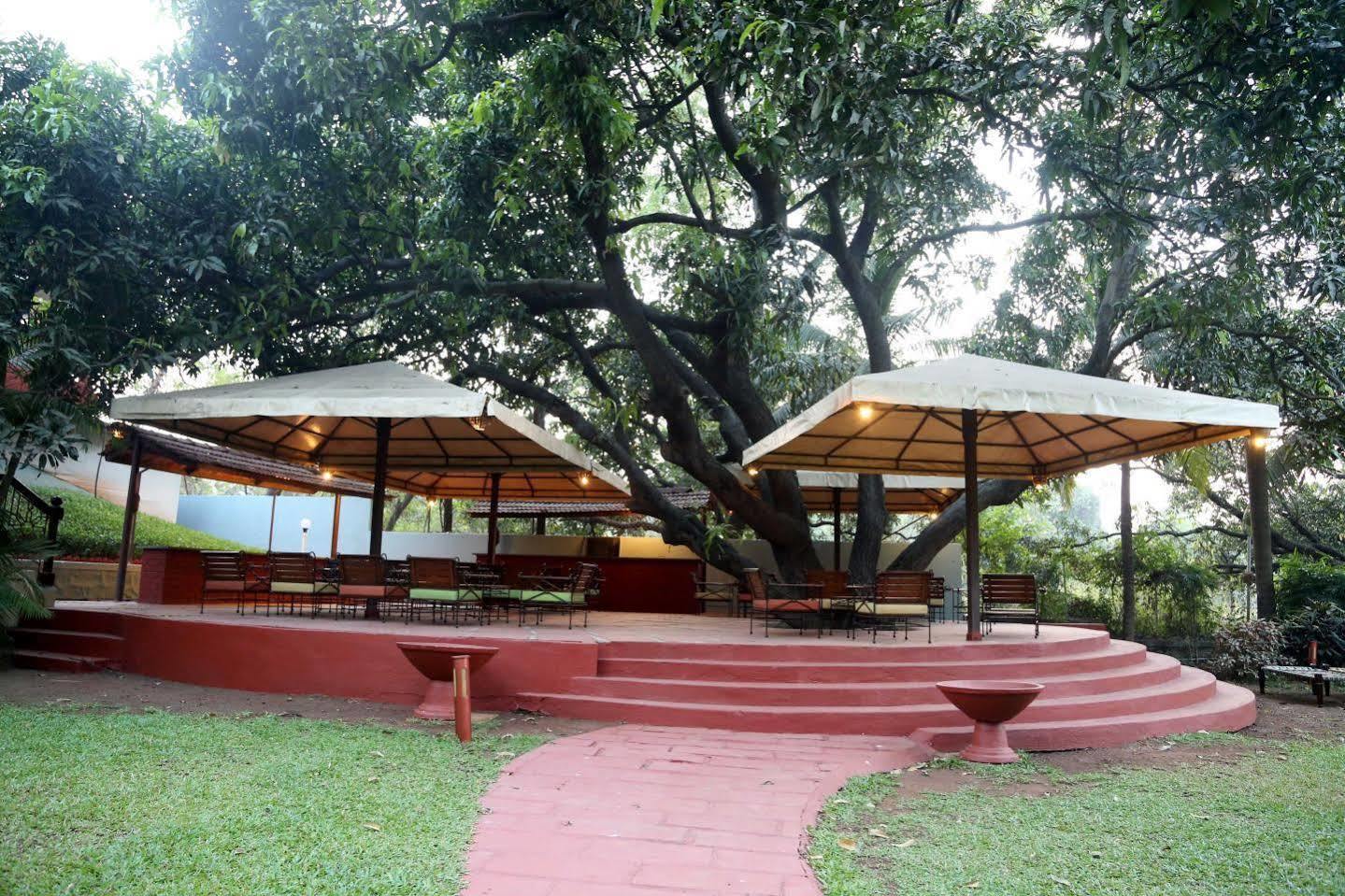 Outpost@Alibaug Otel Alībāg Dış mekan fotoğraf